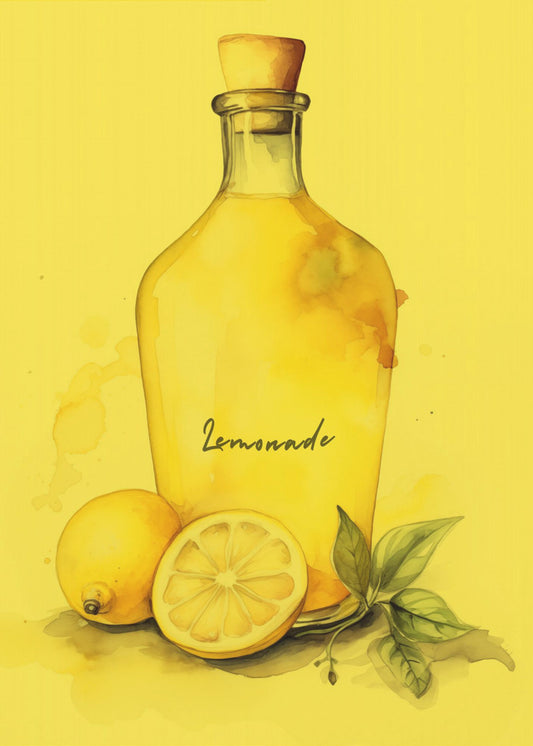 Lemonade | Poster