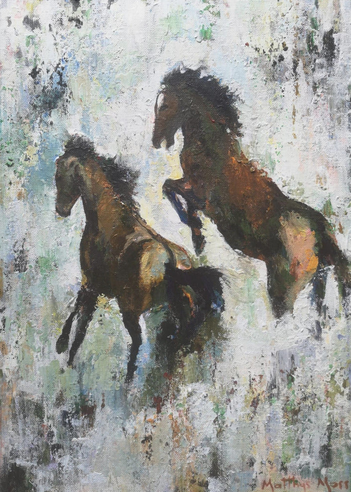 Dakota Spirit II | Canvas