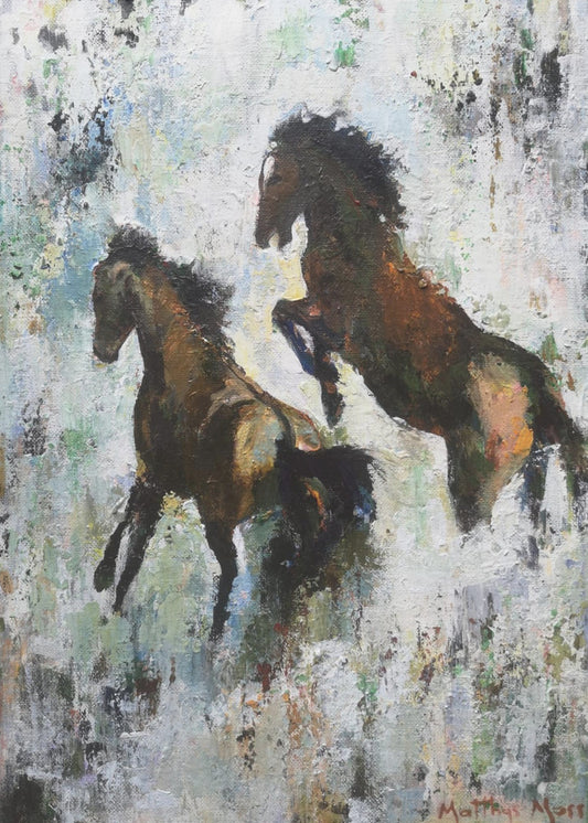 Dakota Spirit II | Canvas