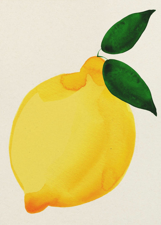 Lemon | Poster