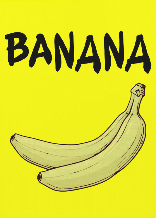 Banana | Canvas