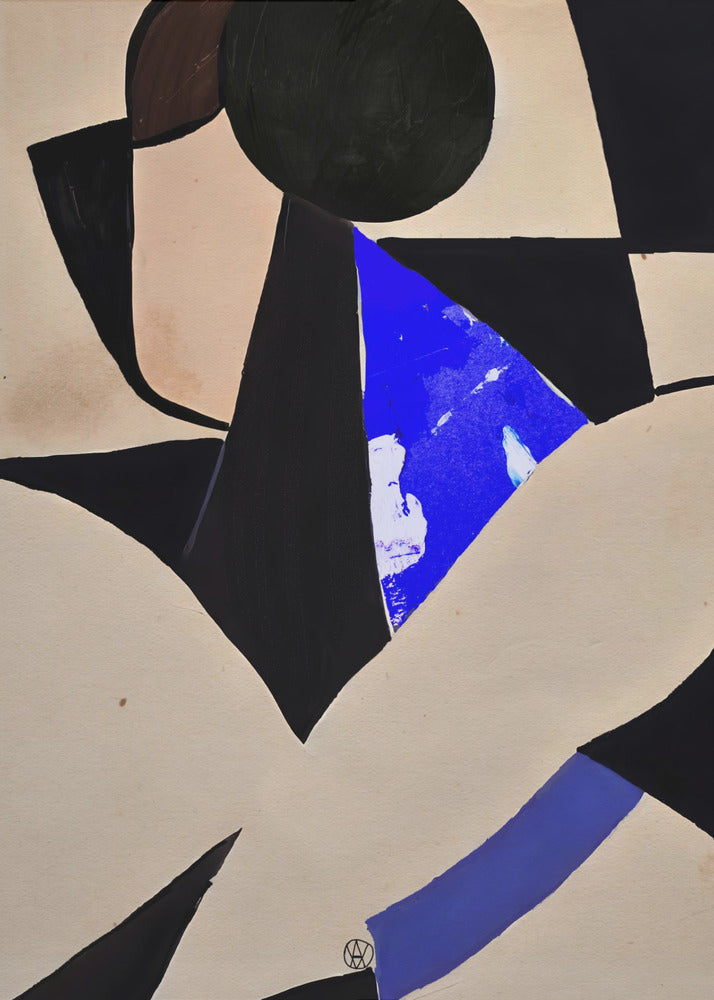 Fragmento II | Poster