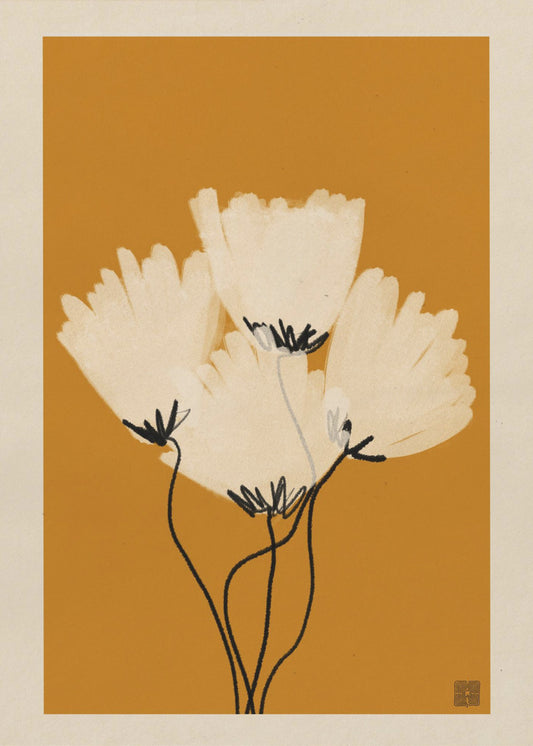 Wild Meadow Song I | Poster