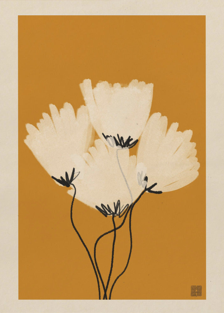 Wild Meadow Song I | Canvas