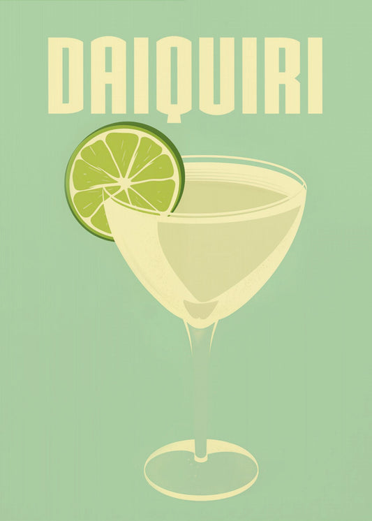 Daiquiri | Poster
