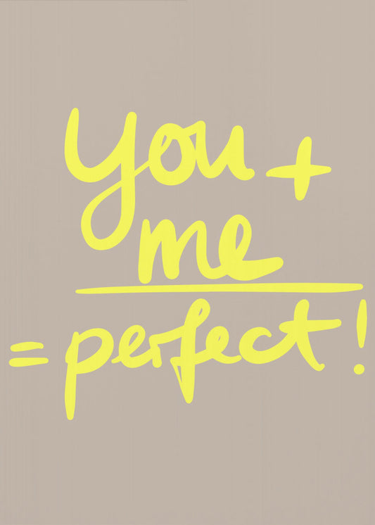 Perfect 2 | Canvas
