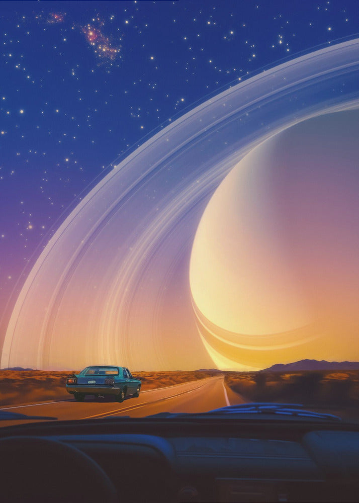 Going The Distance | Poster