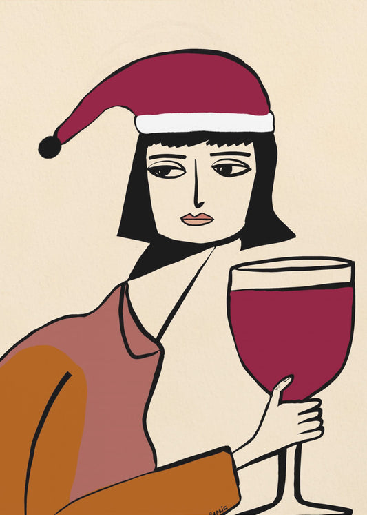 Christmas celebrations | Poster