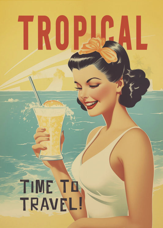 Tropical | Poster