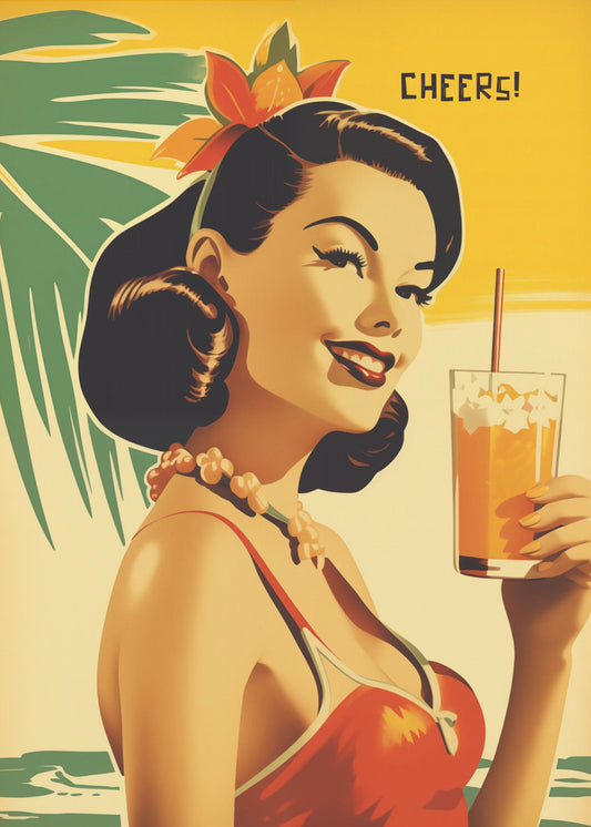 Cheers! | Poster