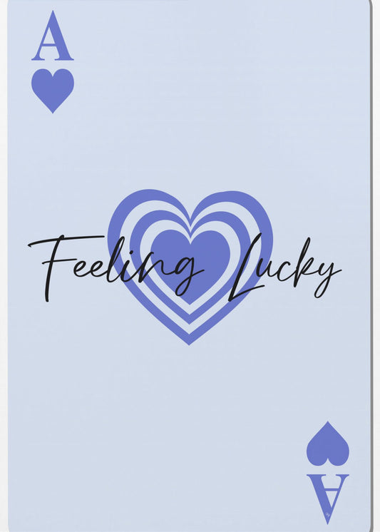 Ace of Hearts | Canvas