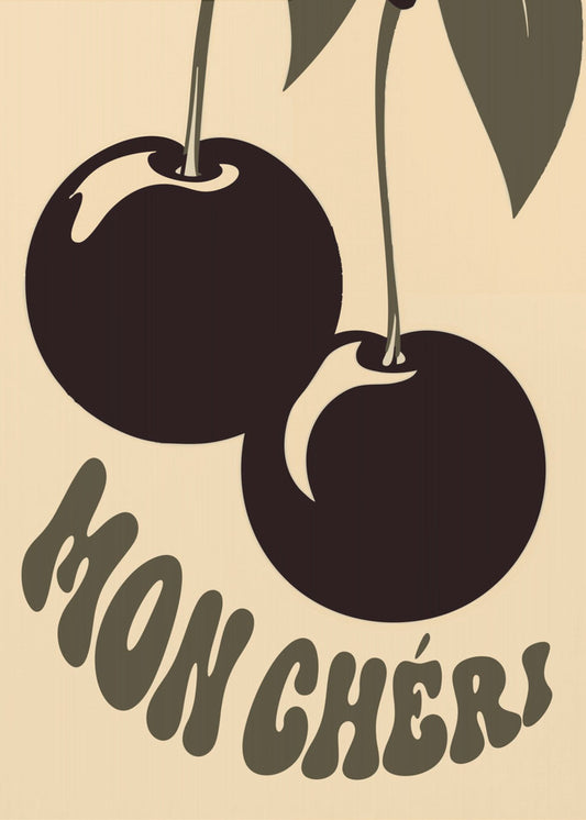 Mon Cheri | Poster