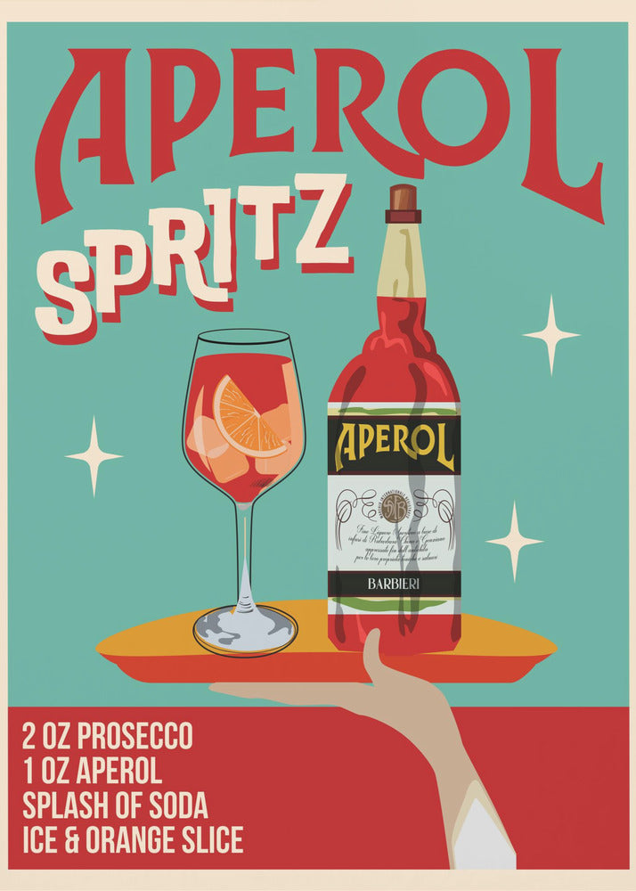 Aperol Spritz | Canvas