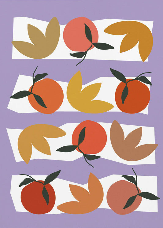 Tropical Harmony | Canvas