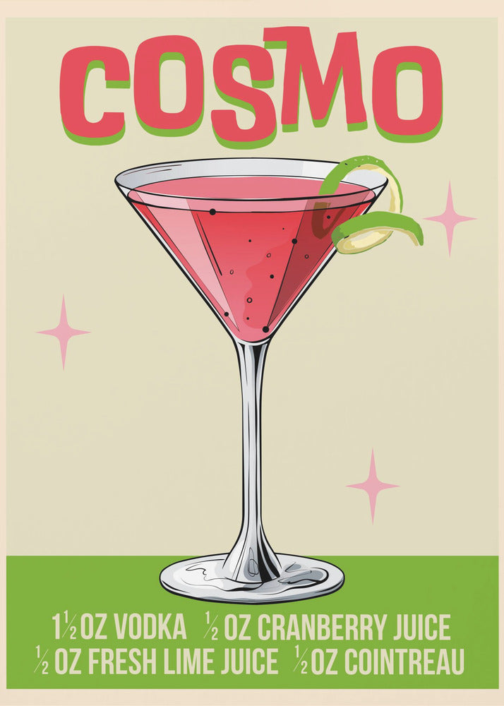 Cosmo | Poster