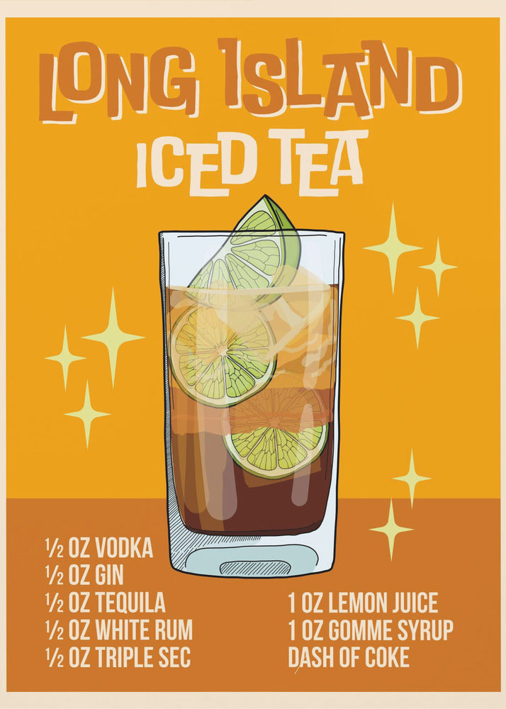 Long Island Iced Tea | Canvas