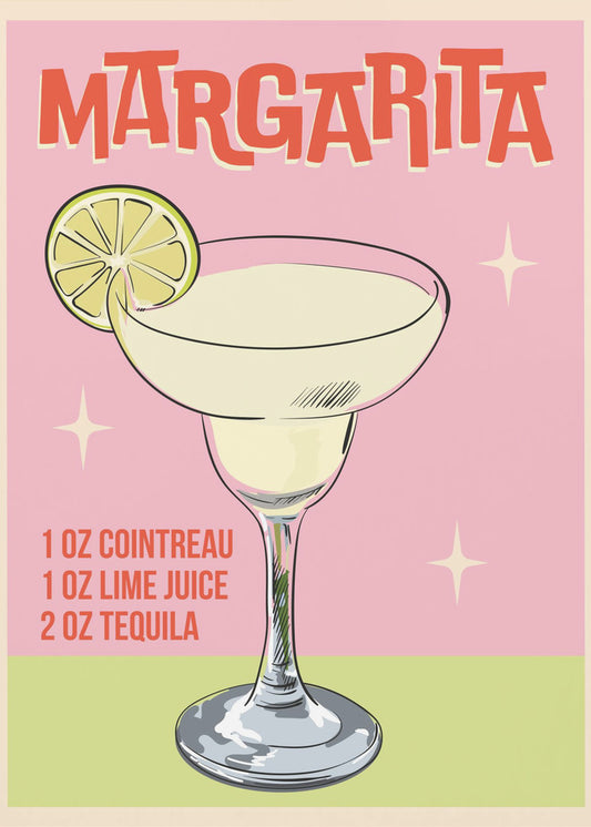 Margarita Cocktail | Canvas