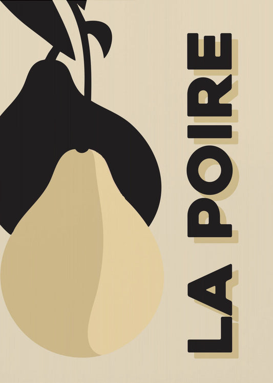 La Poire | Canvas