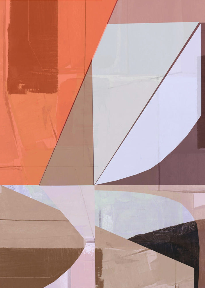 Rustic Textures 1 | Poster