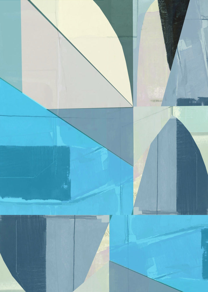 Rustic Textures 2 | Poster