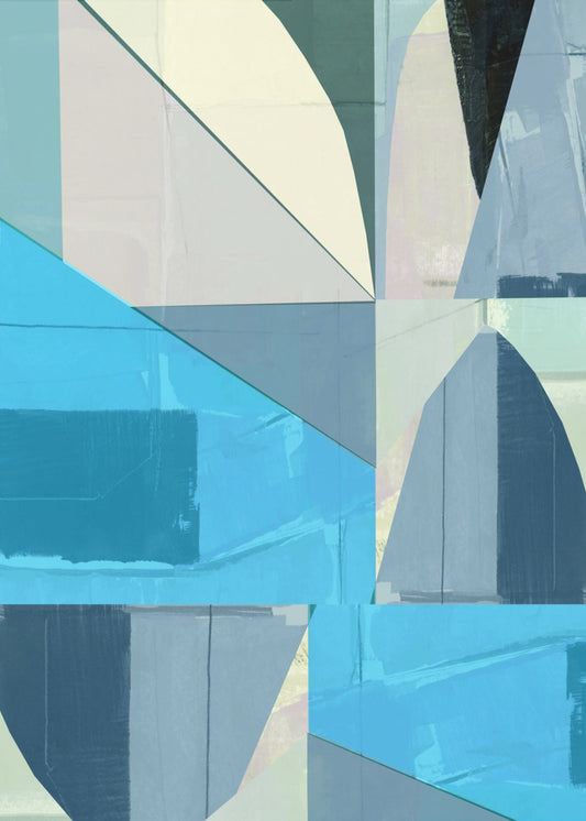 Rustic Textures 2 | Poster