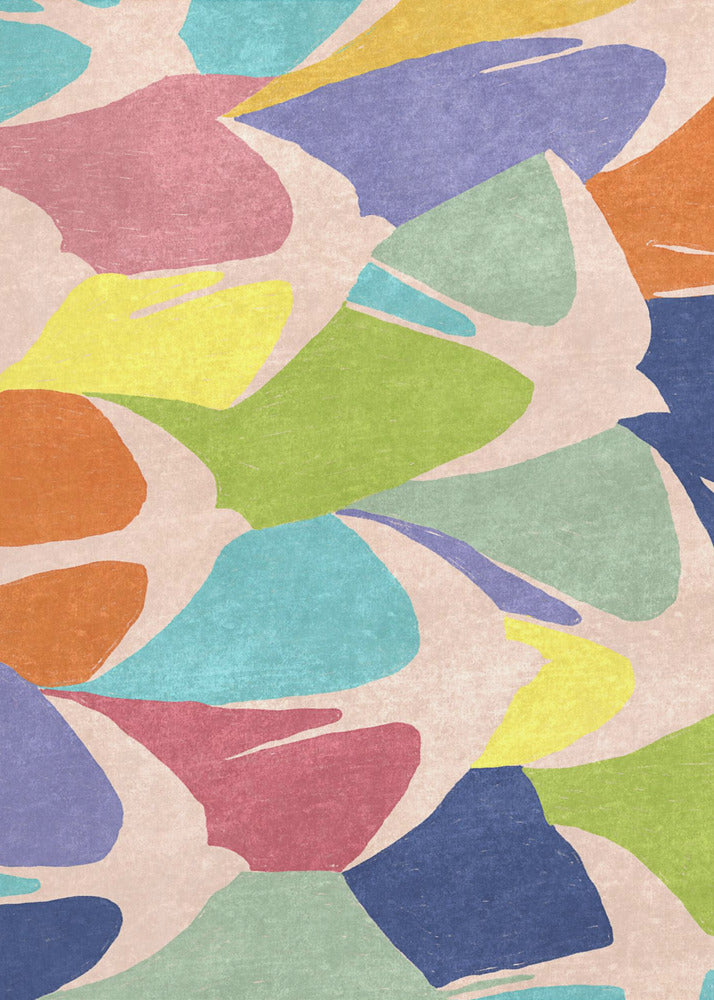 Abstract birds | Canvas