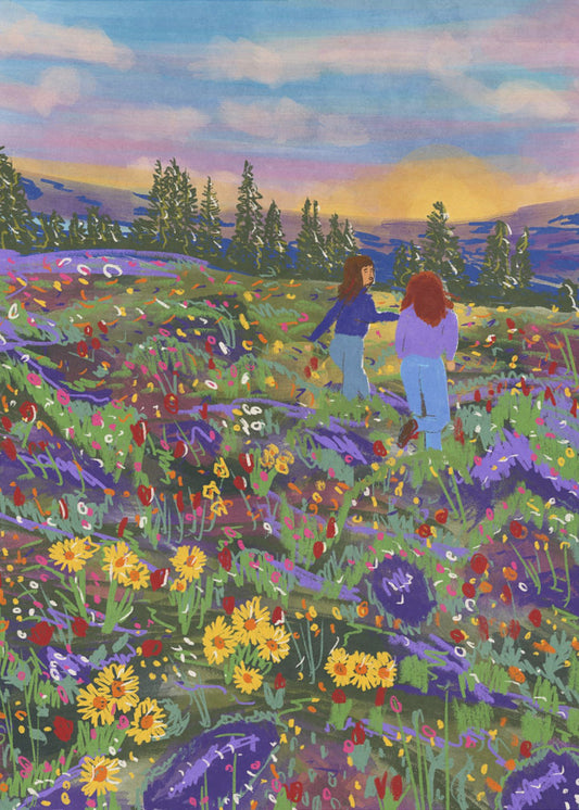 I show you something | Canvas