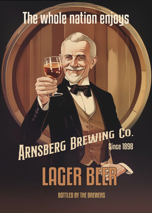 Lager Beer | Canvas