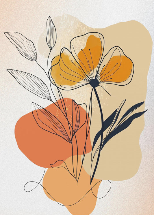 Ember Blooms 3 | Poster