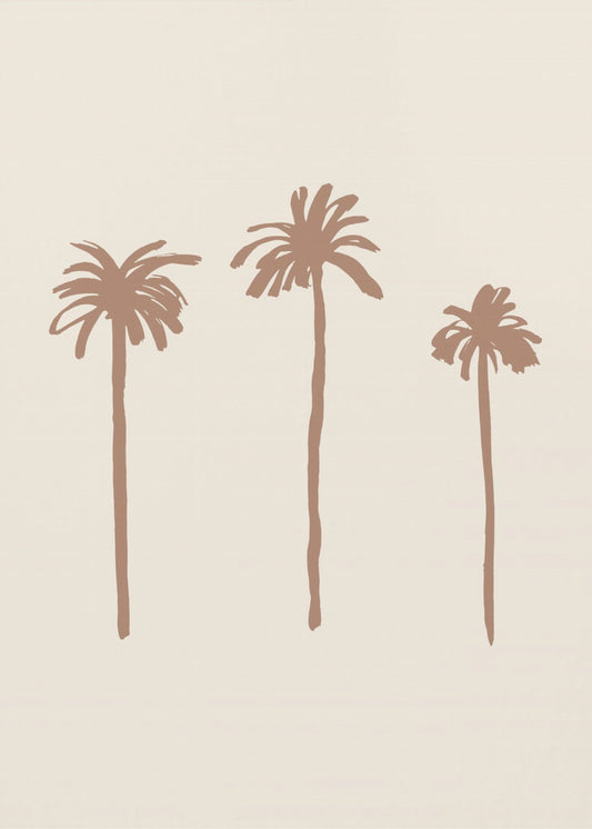Palms | Poster