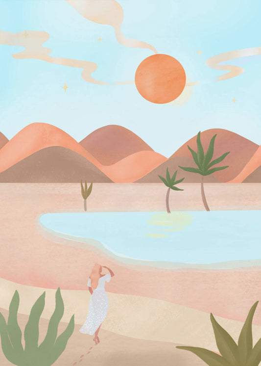 Mocha Dreams | Poster