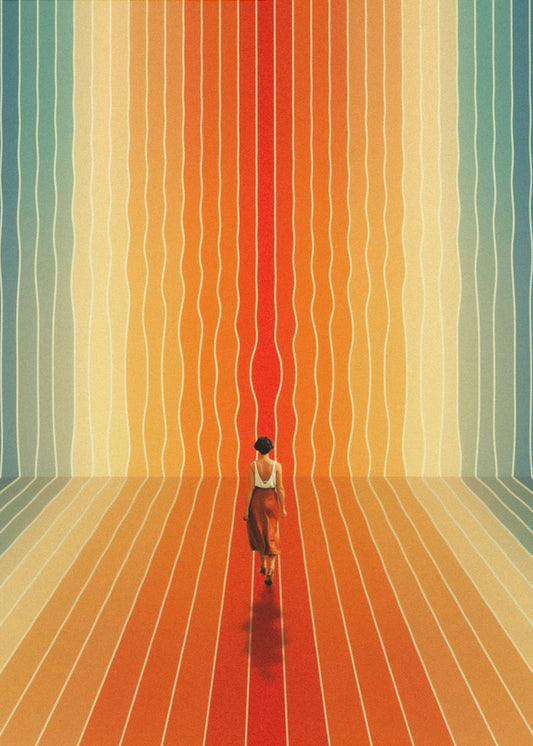 Here I Come | Poster