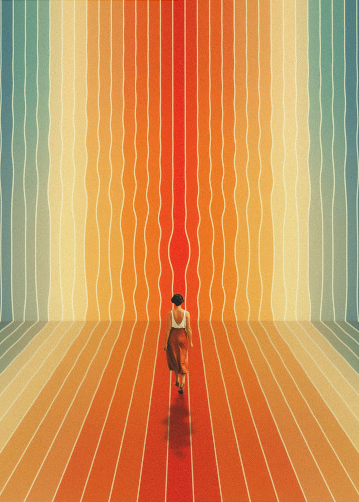 Here I Come | Canvas