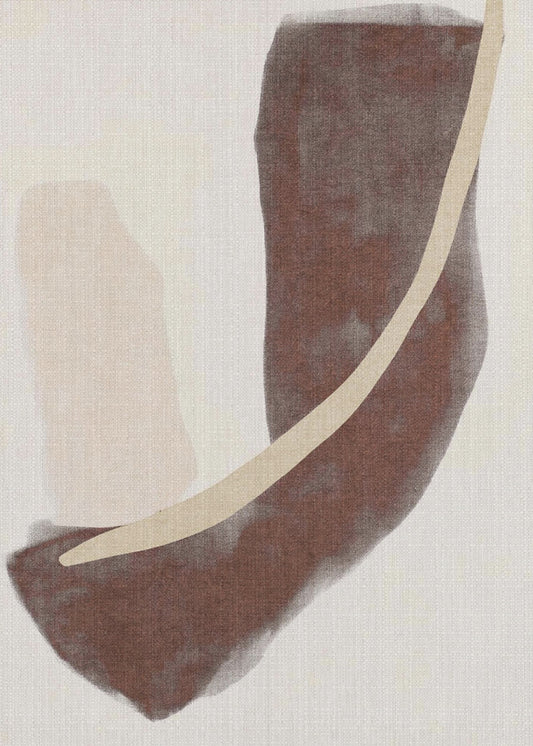 Dance in the air III | Canvas