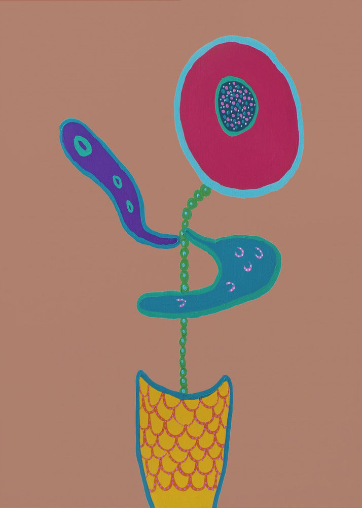 Let's Dance Moucha Mousse | Poster