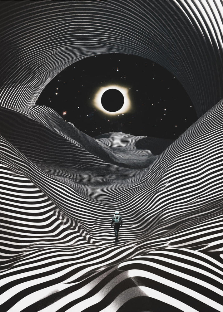 New Adventures In Foreign Lands | Poster