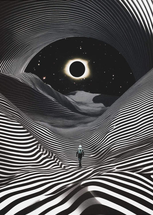 New Adventures In Foreign Lands | Poster