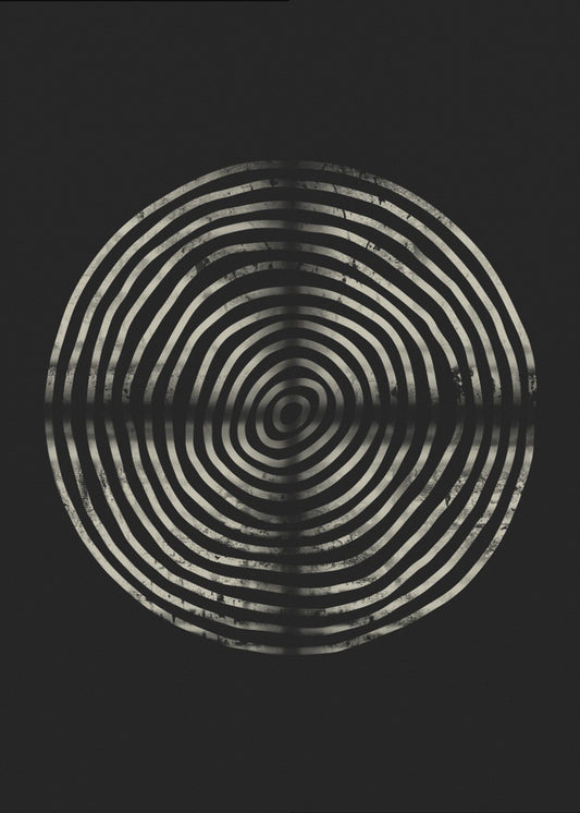 The Nightshift Abstraction | Poster