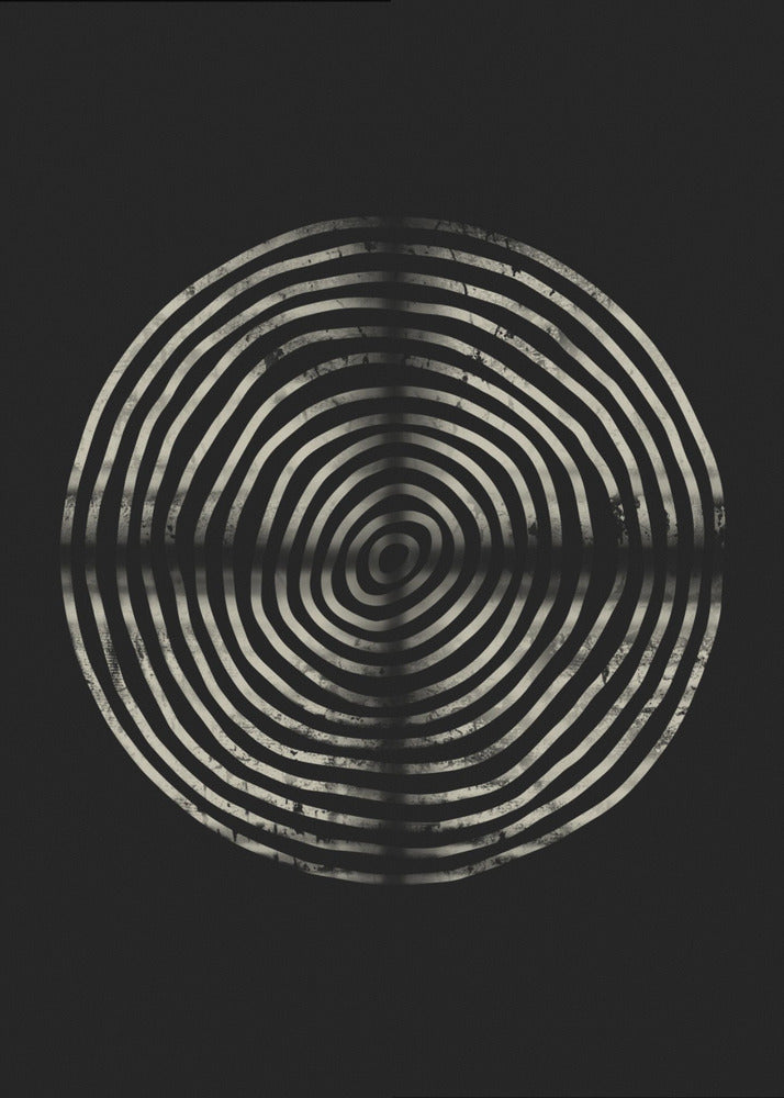 The Nightshift Abstraction | Canvas