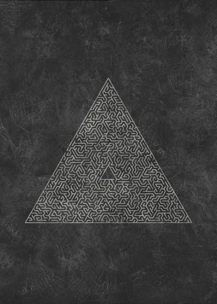 The Pyramid Maze Escape | Canvas