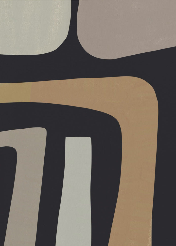 Curved Pathways | Poster