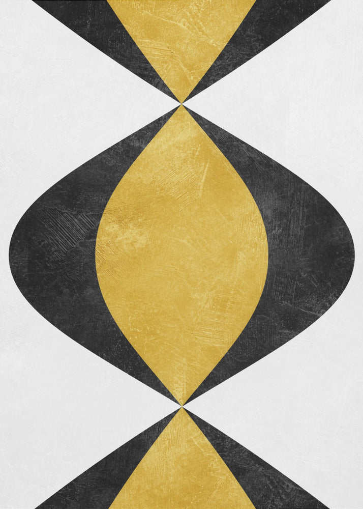 Yellow Candy Crush | Poster