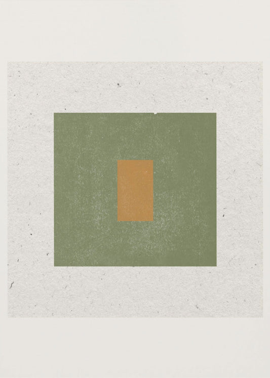 Minimalist Harmony | Poster