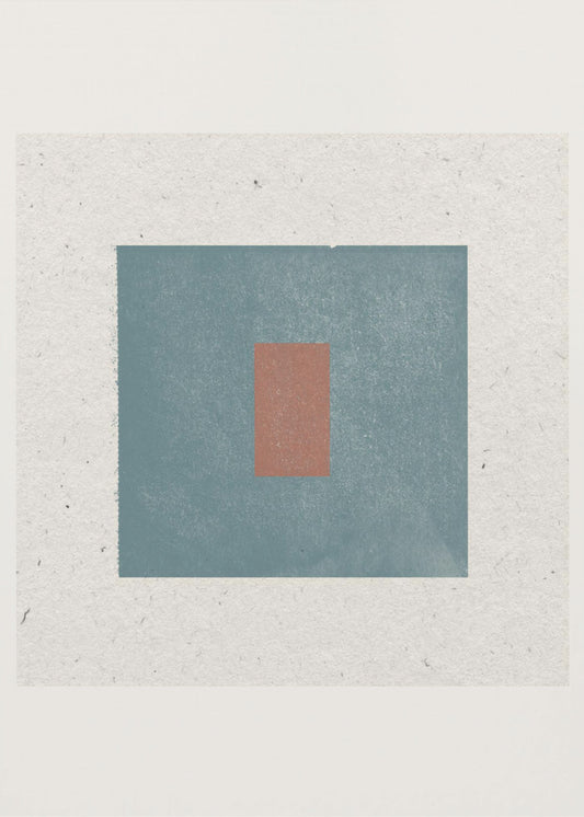 Centered Serenity | Canvas