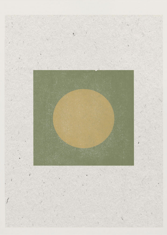 Golden Sun Essence | Poster