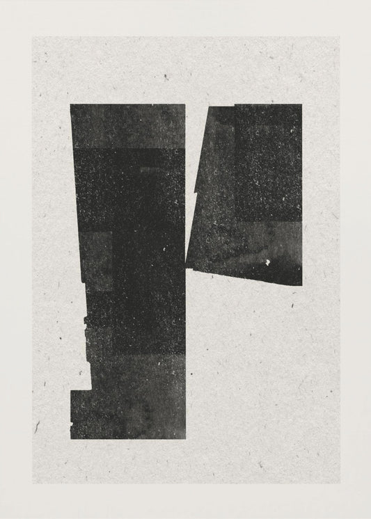 Fragmented Shadows | Poster