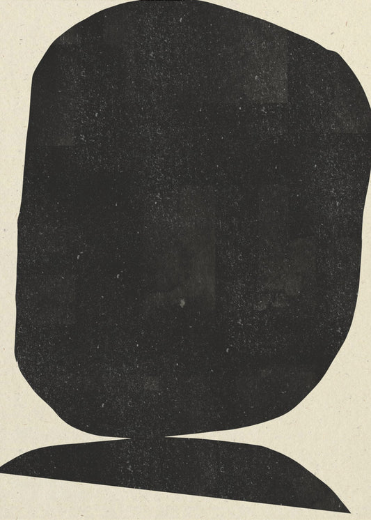 Shadowed Abstraction | Poster