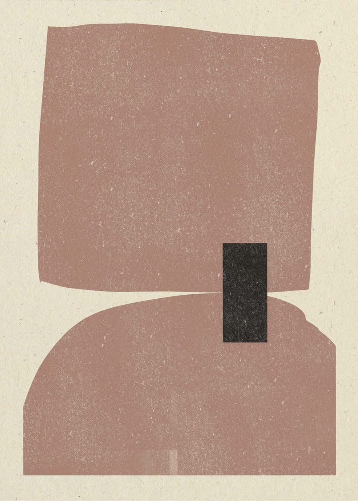 Abstract Balance | Poster