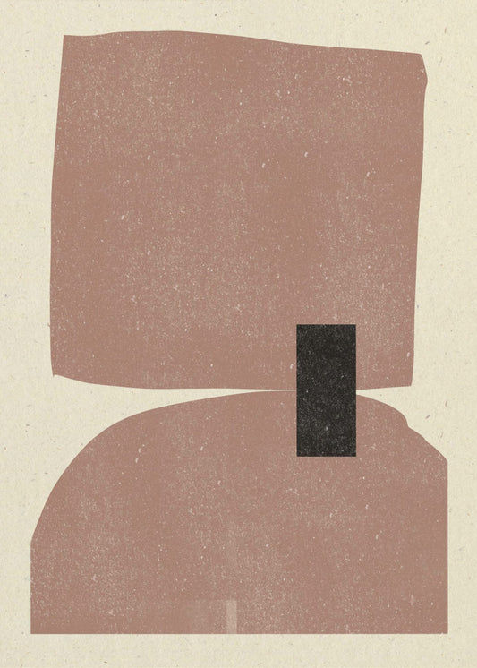 Abstract Balance | Poster