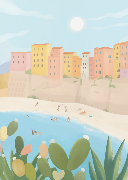 Calabria, Italy | Poster